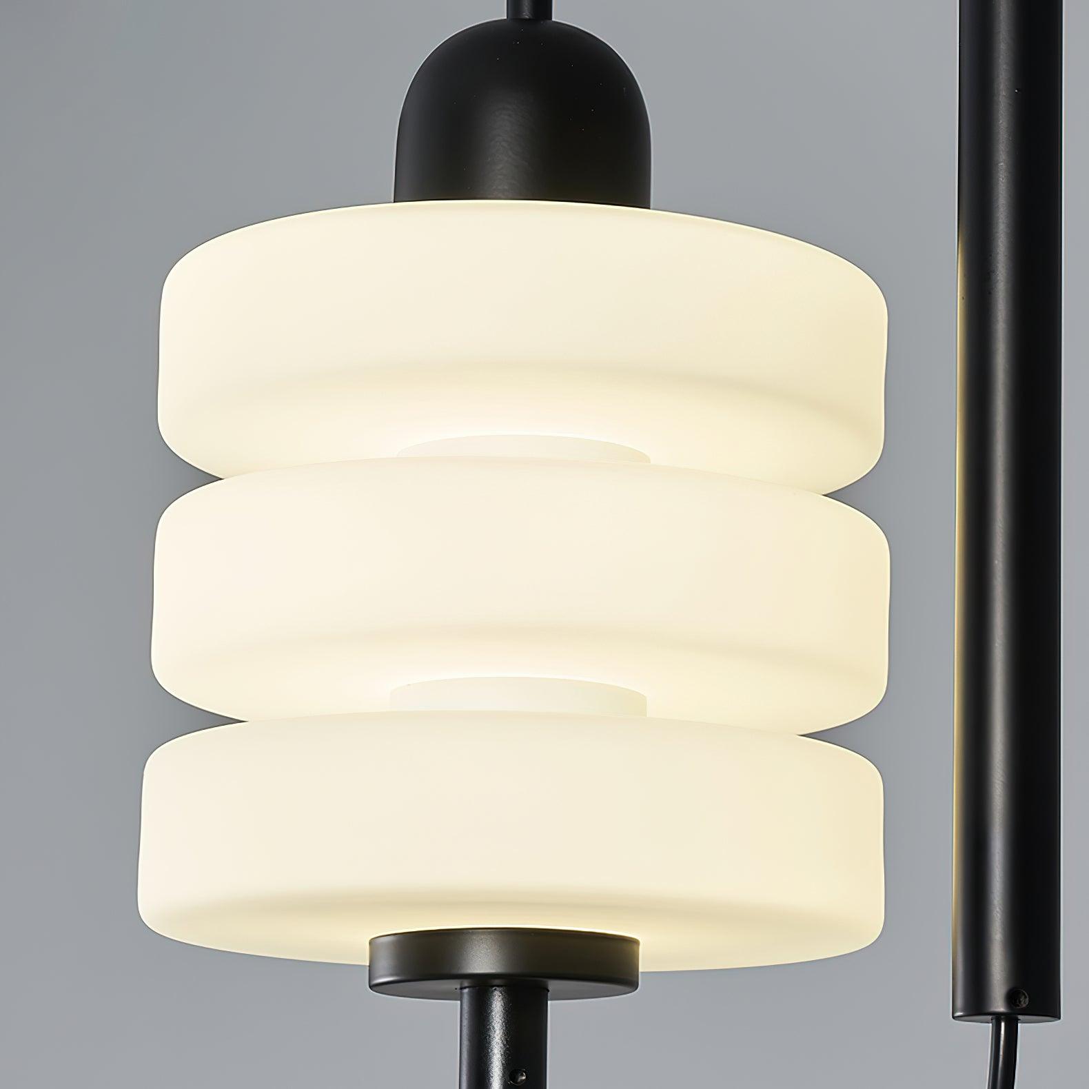 Small Nordic Glass Pendant Lamp - Lumpaz