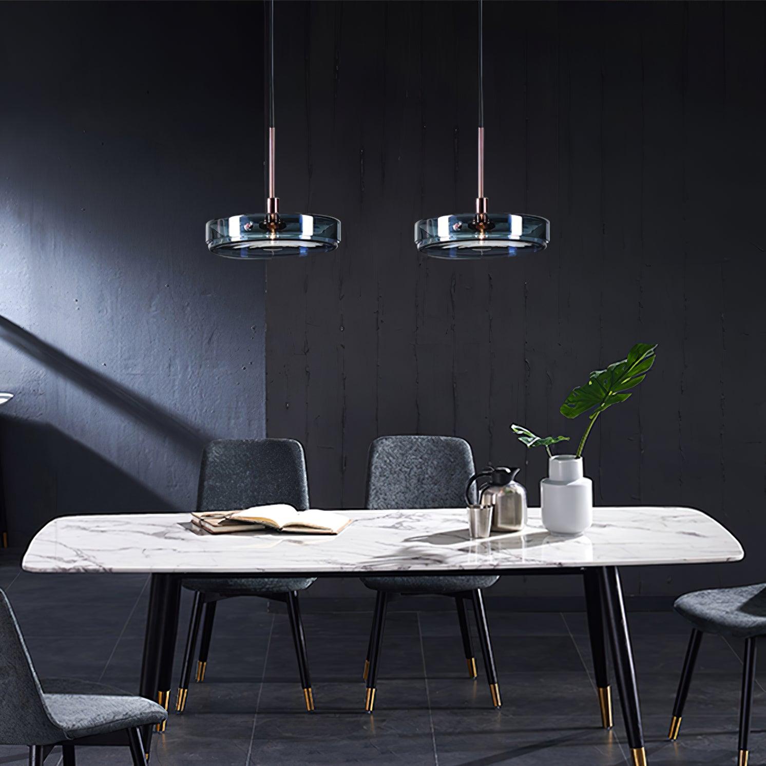 Lucri Pendant Light - Lumpaz