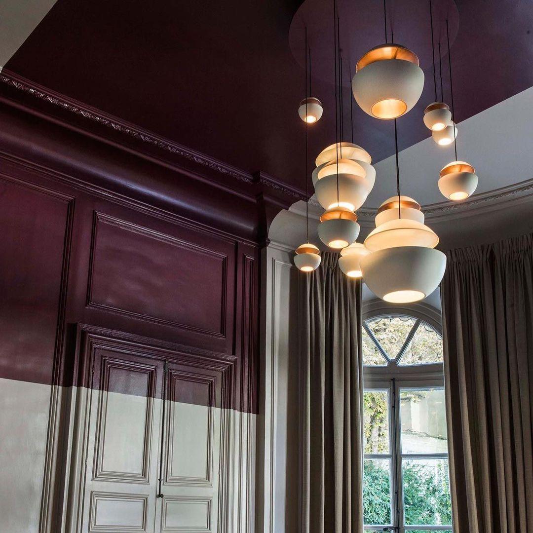 Sun Pendant Lamp - Lumpaz