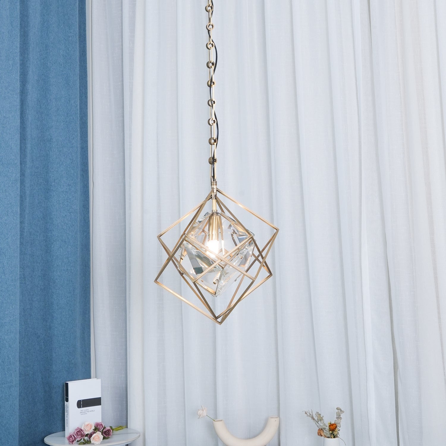 Epic Pendant Light - Lumpaz