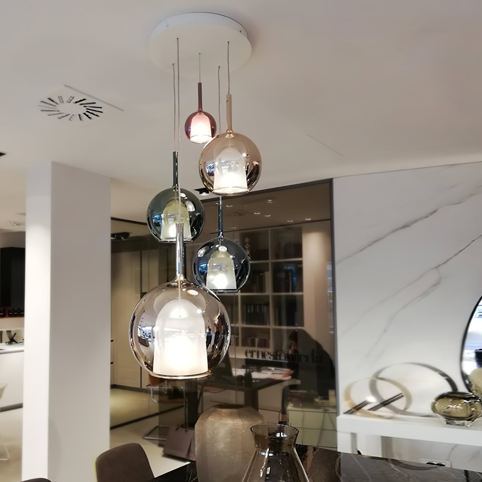 Glo Pendant Light - Lumpaz