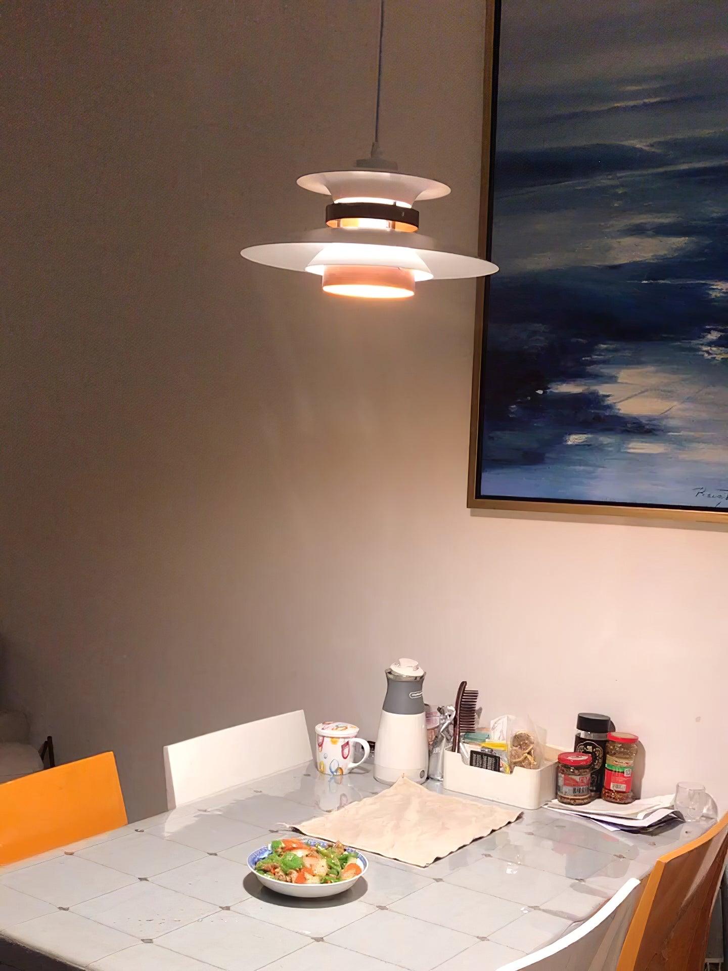 Mercero Pendant Lamp - Lumpaz