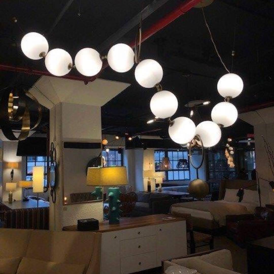 Necklace LED Pendant Lamp - Lumpaz