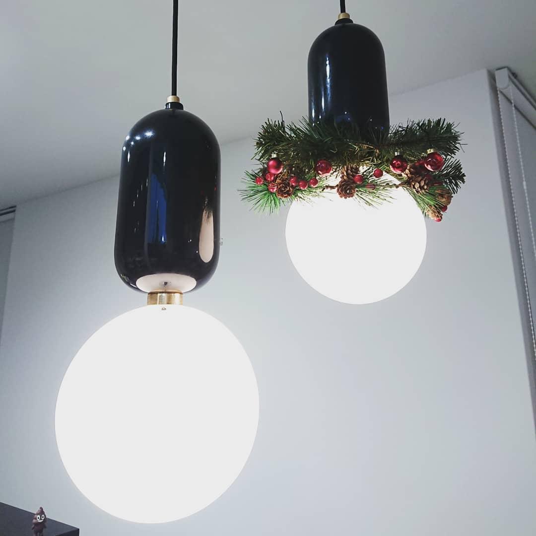 Aballs Pendant Light - Lumpaz