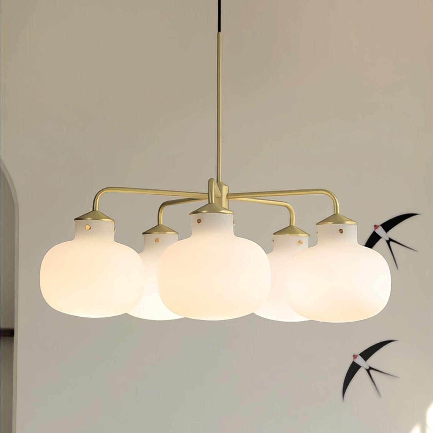 Raito Pendant Lamp - Lumpaz