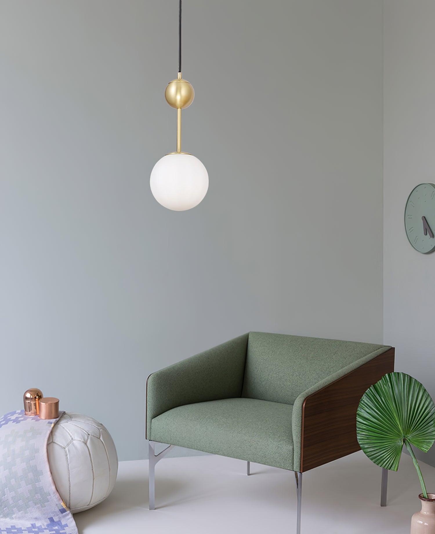 Born Pendant Light - Lumpaz