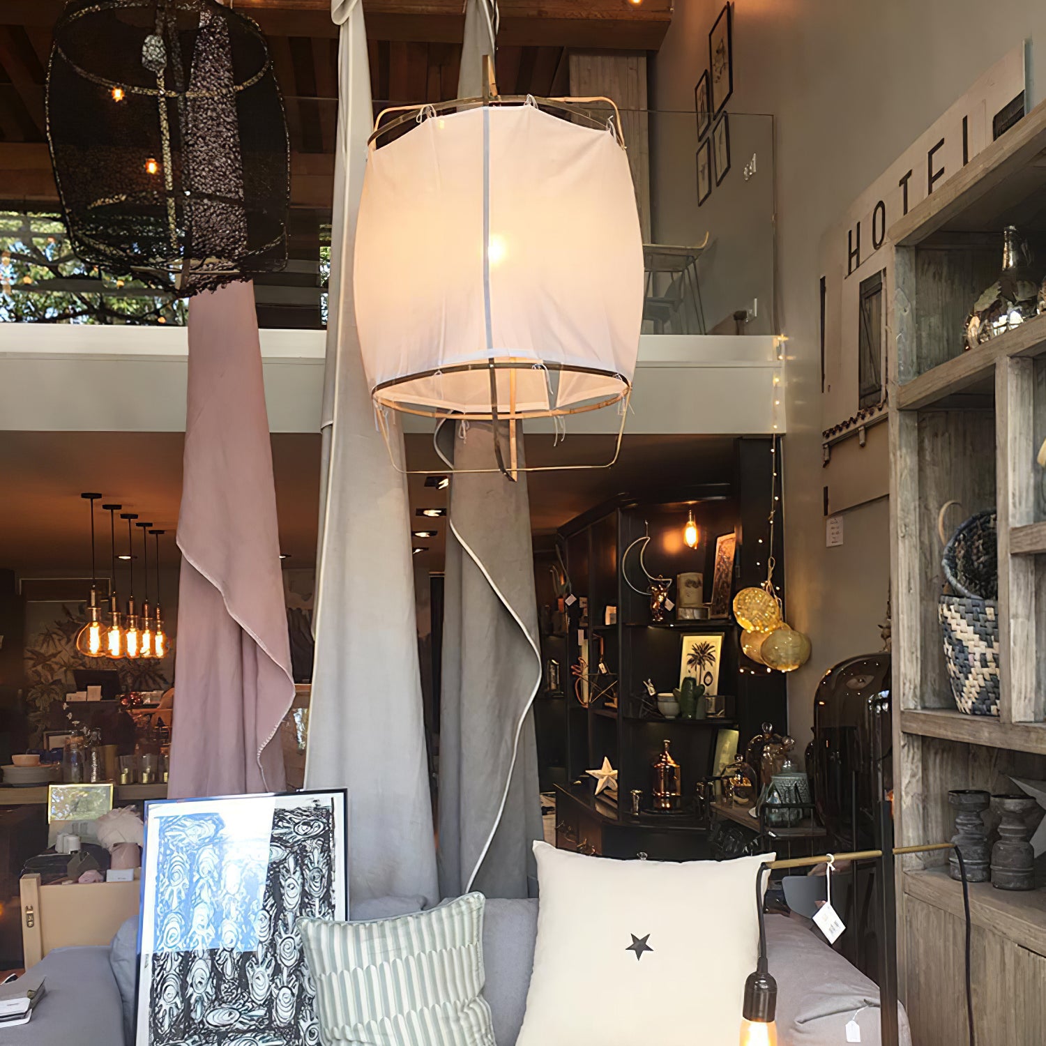 Ay illuminate Pendant Light - Lumpaz