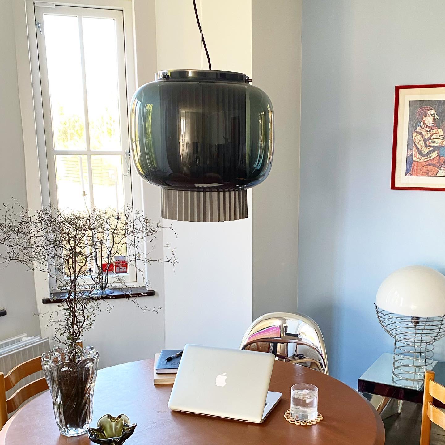 Manila T Pendant Lamp - Lumpaz
