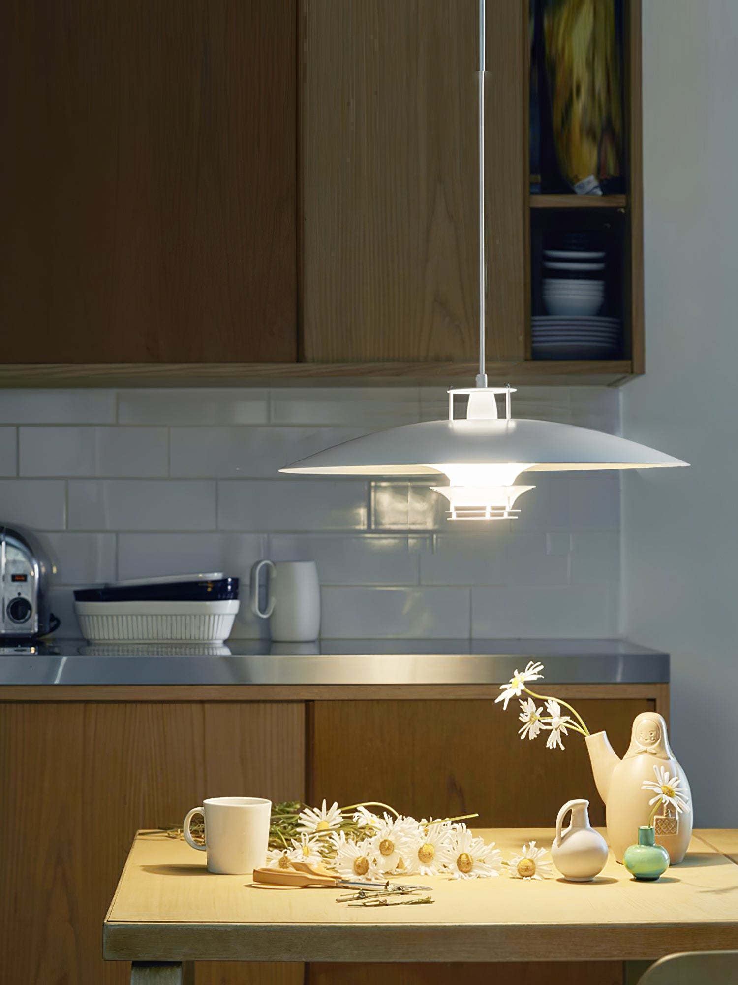JL 341 Pendant Light - Lumpaz