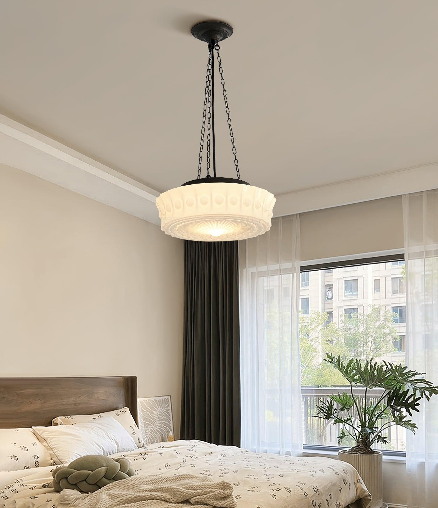 Charles Edwards Pendant Lamp - Lumpaz