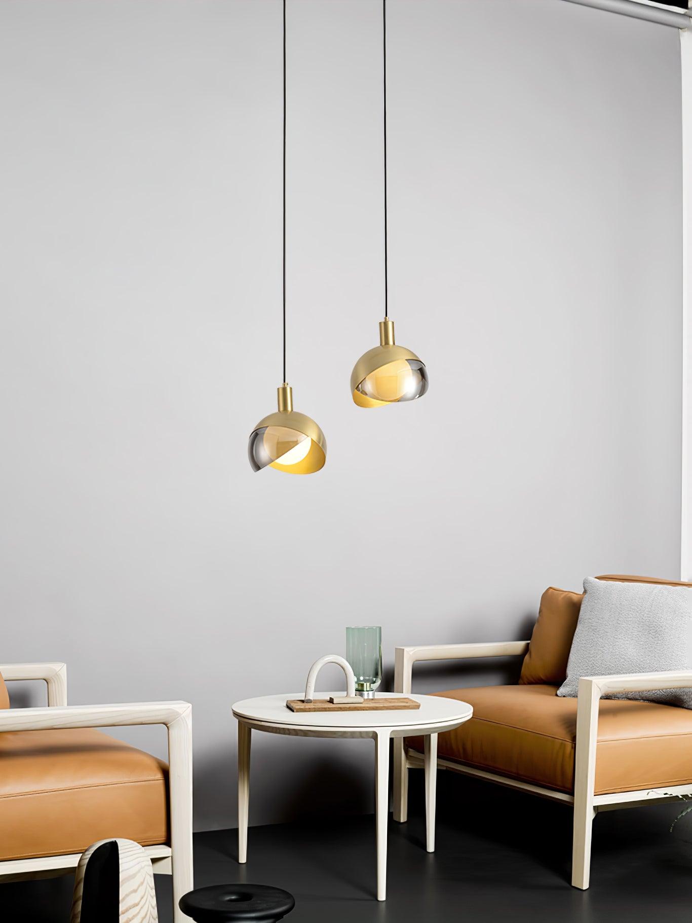 Blonche Pendant Lamp - Lumpaz