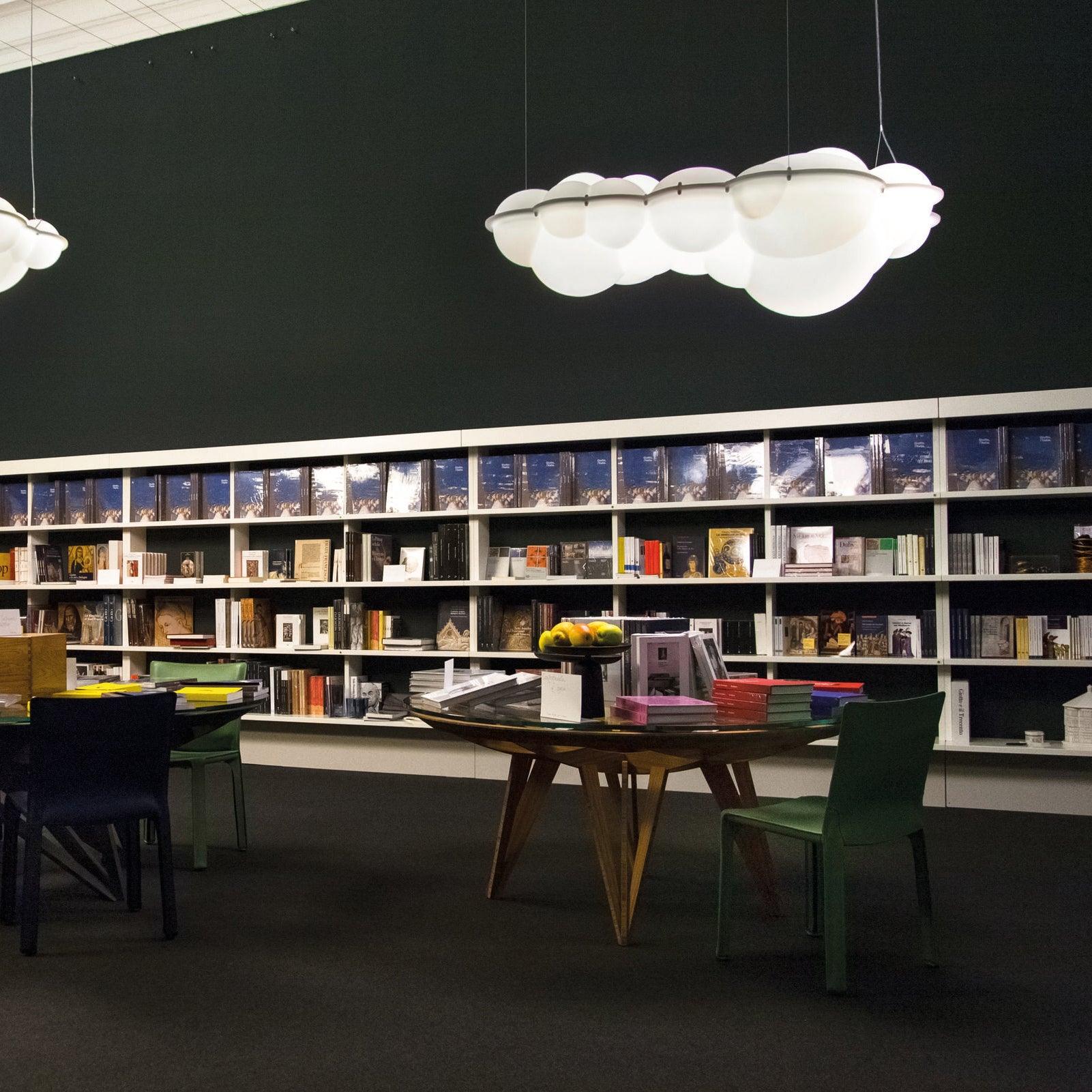 Nuvola Pendant Lamp - Lumpaz