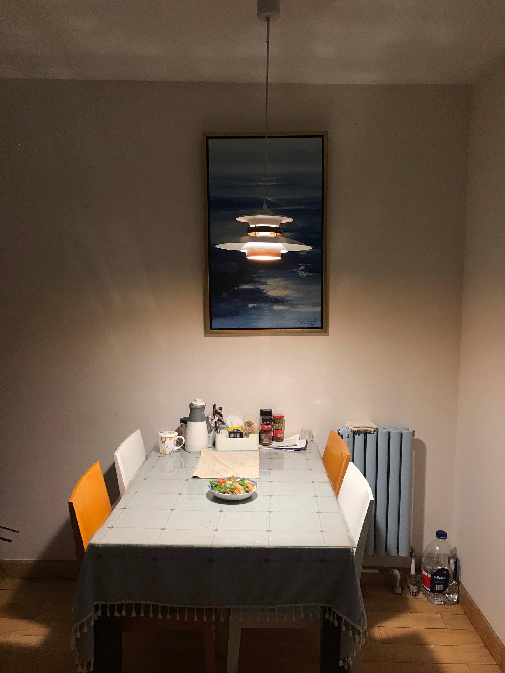 Mercero Pendant Lamp - Lumpaz