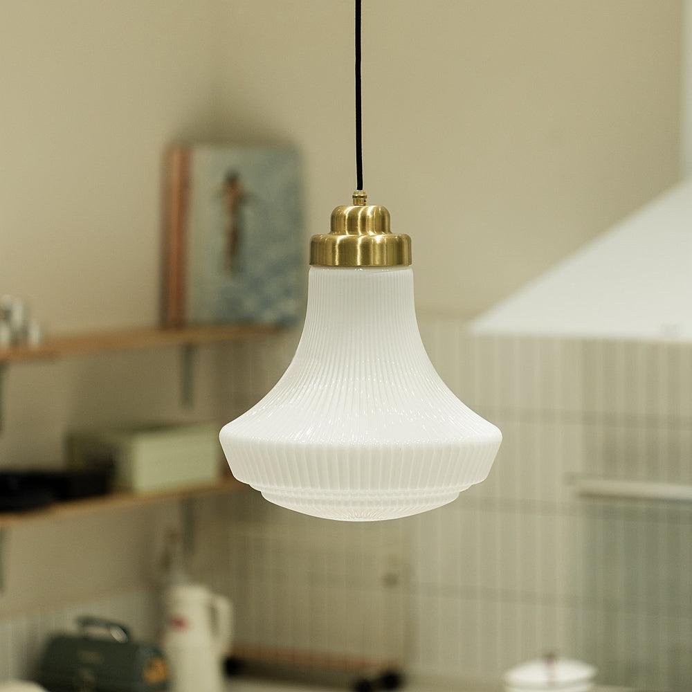 Schoolhouse Pendant Light - Lumpaz