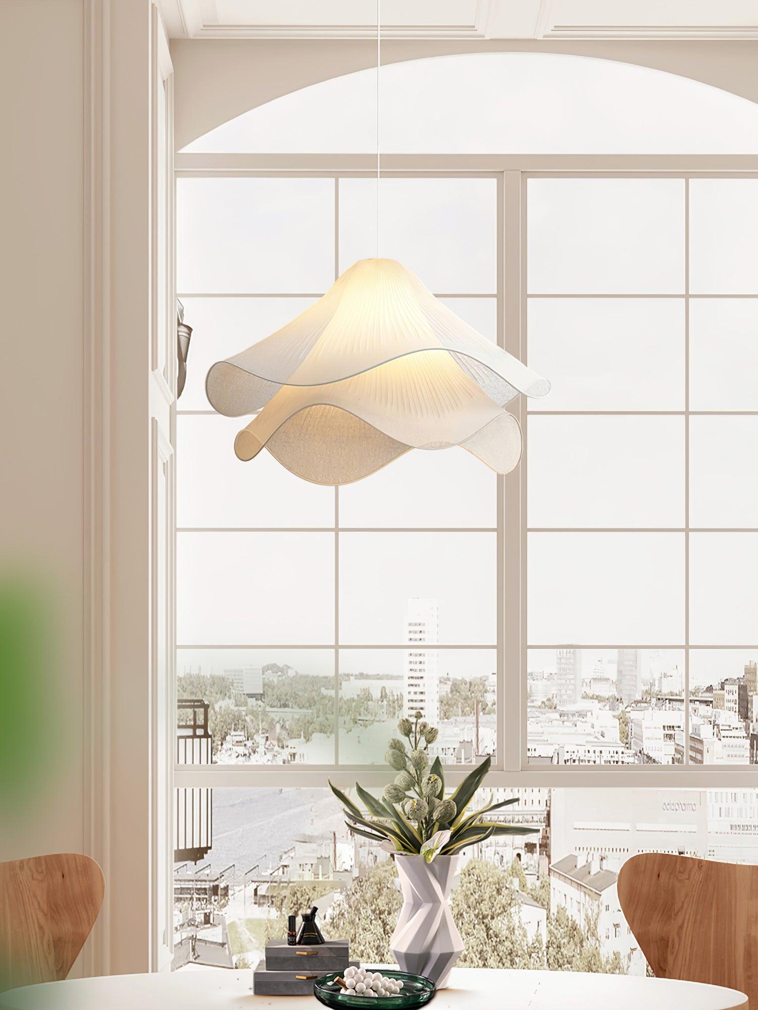 Ethereal Bloom Pendant Light - Lumpaz