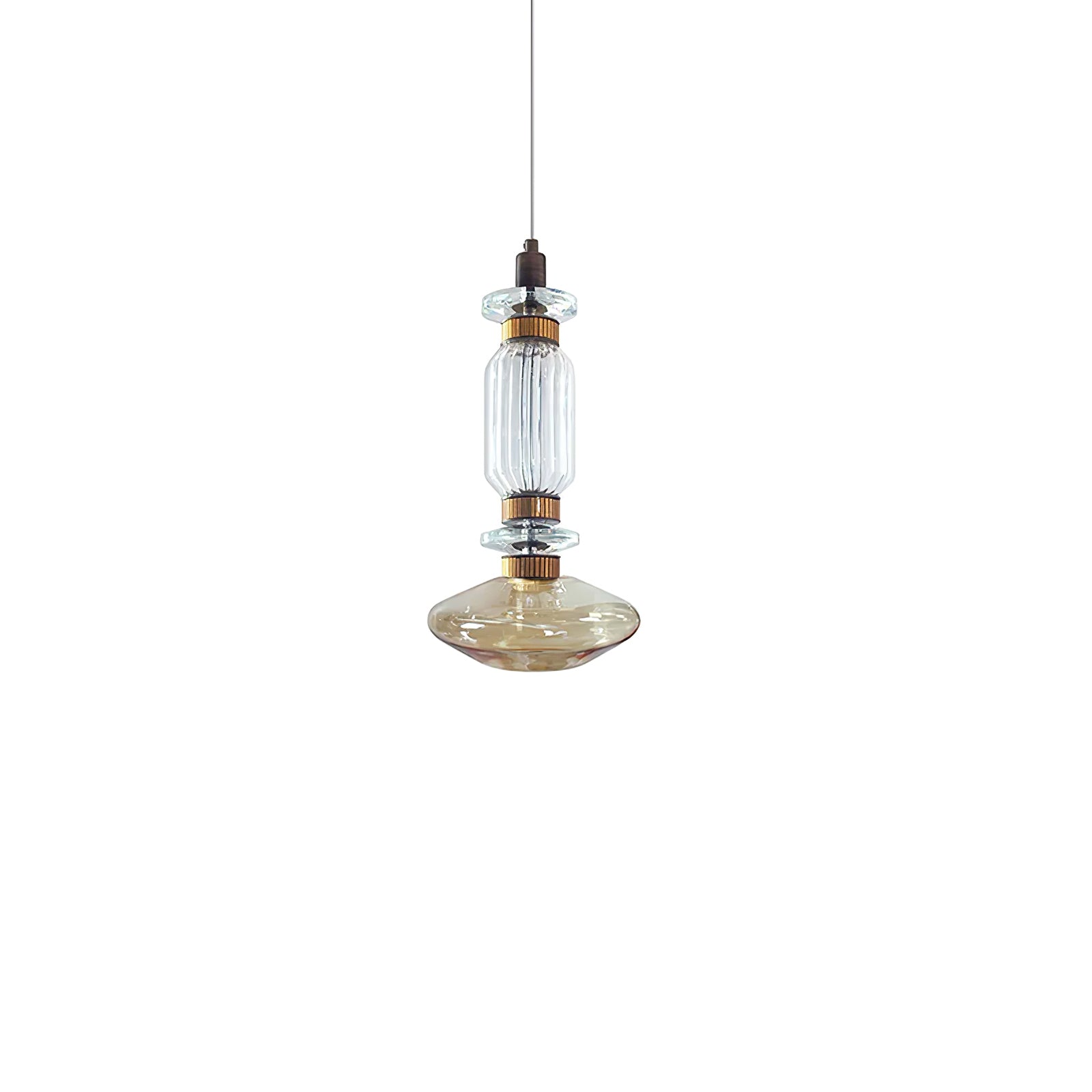 Ballet Pendant Lamp - Lumpaz