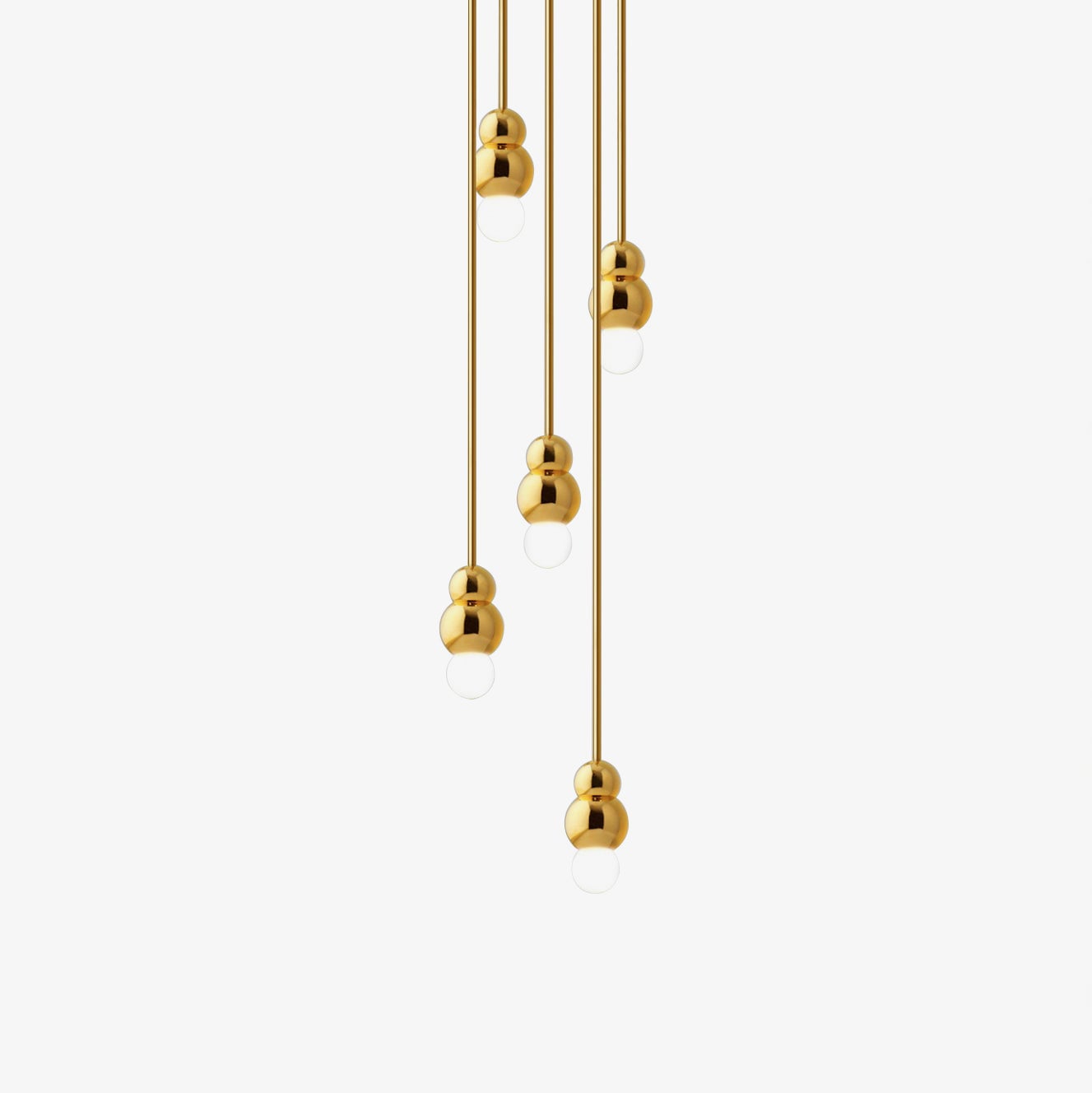 Ball Series Pendant Light - Lumpaz