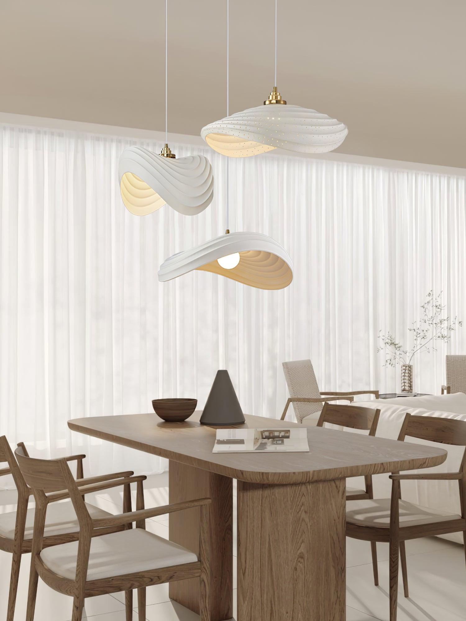 Navicula Pendant Light - Lumpaz