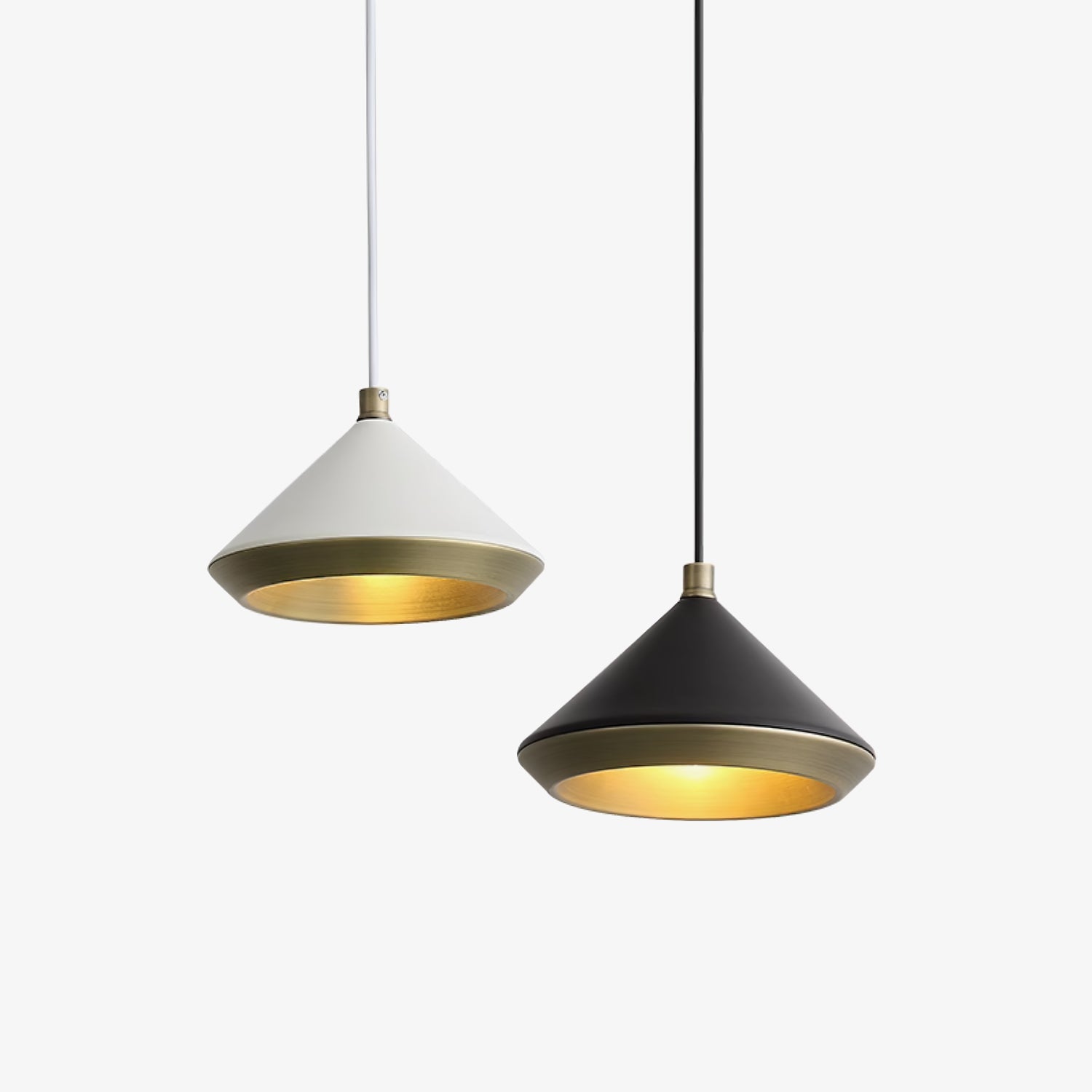 Shear Pendant Light - Lumpaz