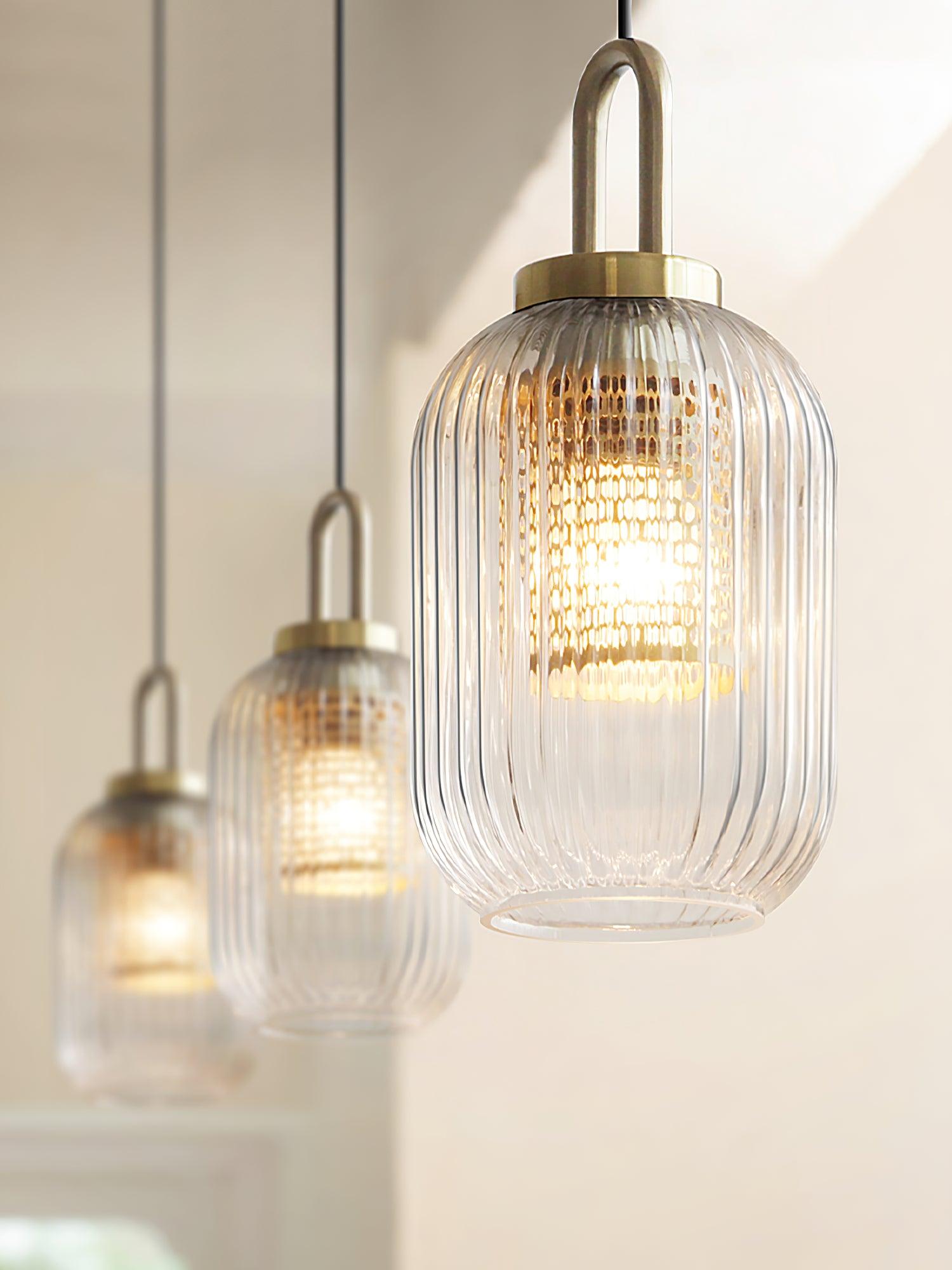 Covent Pendant Light - Lumpaz