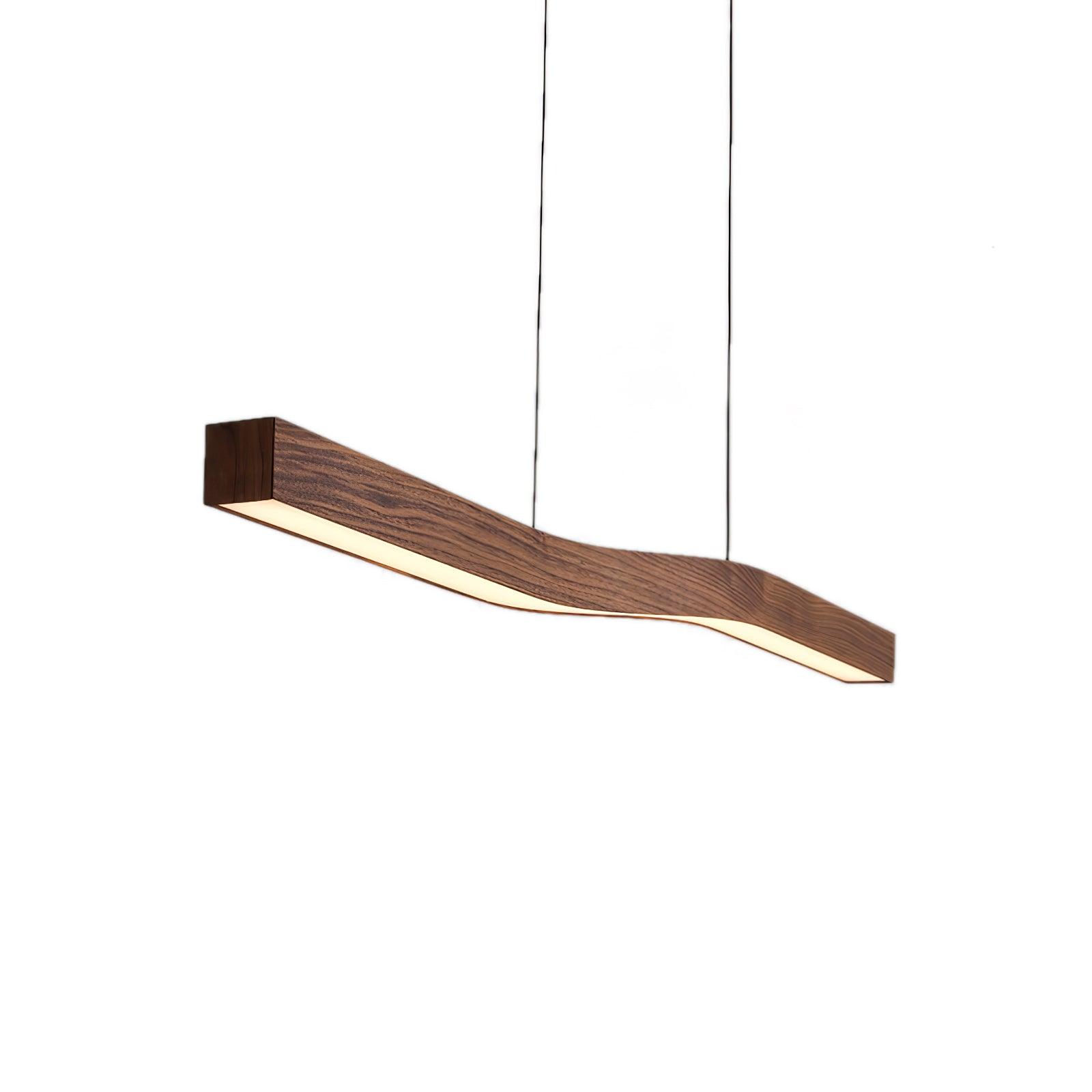 Camur Linear Pendant Light - Lumpaz
