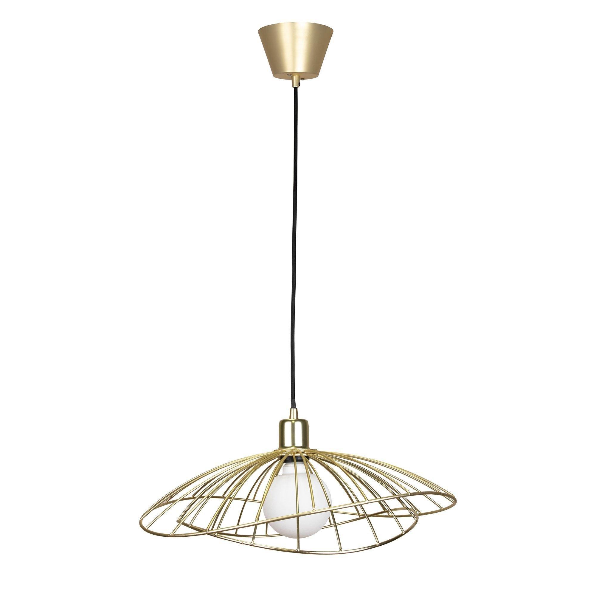 Ray Metal Pendant Light - Lumpaz