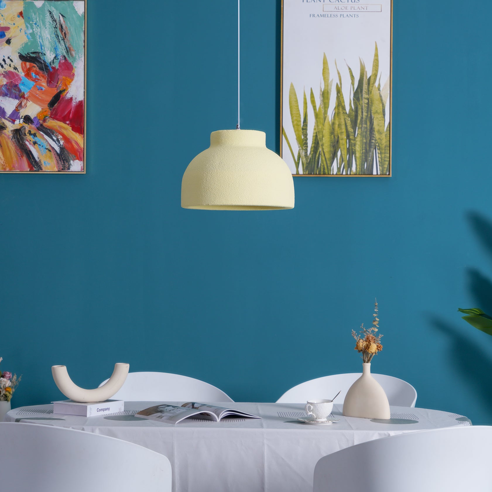 Grain Pendant Lamp - Lumpaz