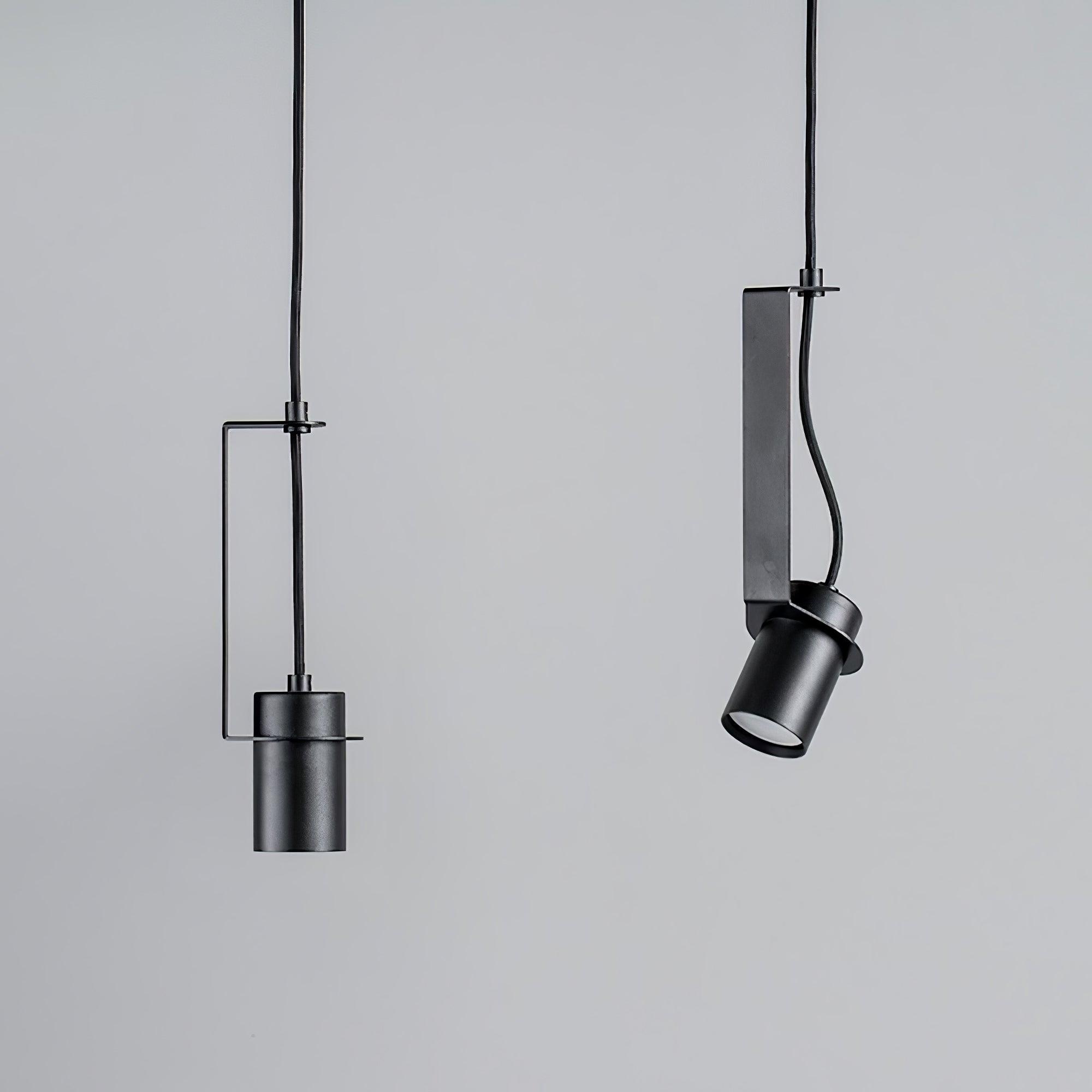 Spots Industriels Pendant Lamp - Lumpaz