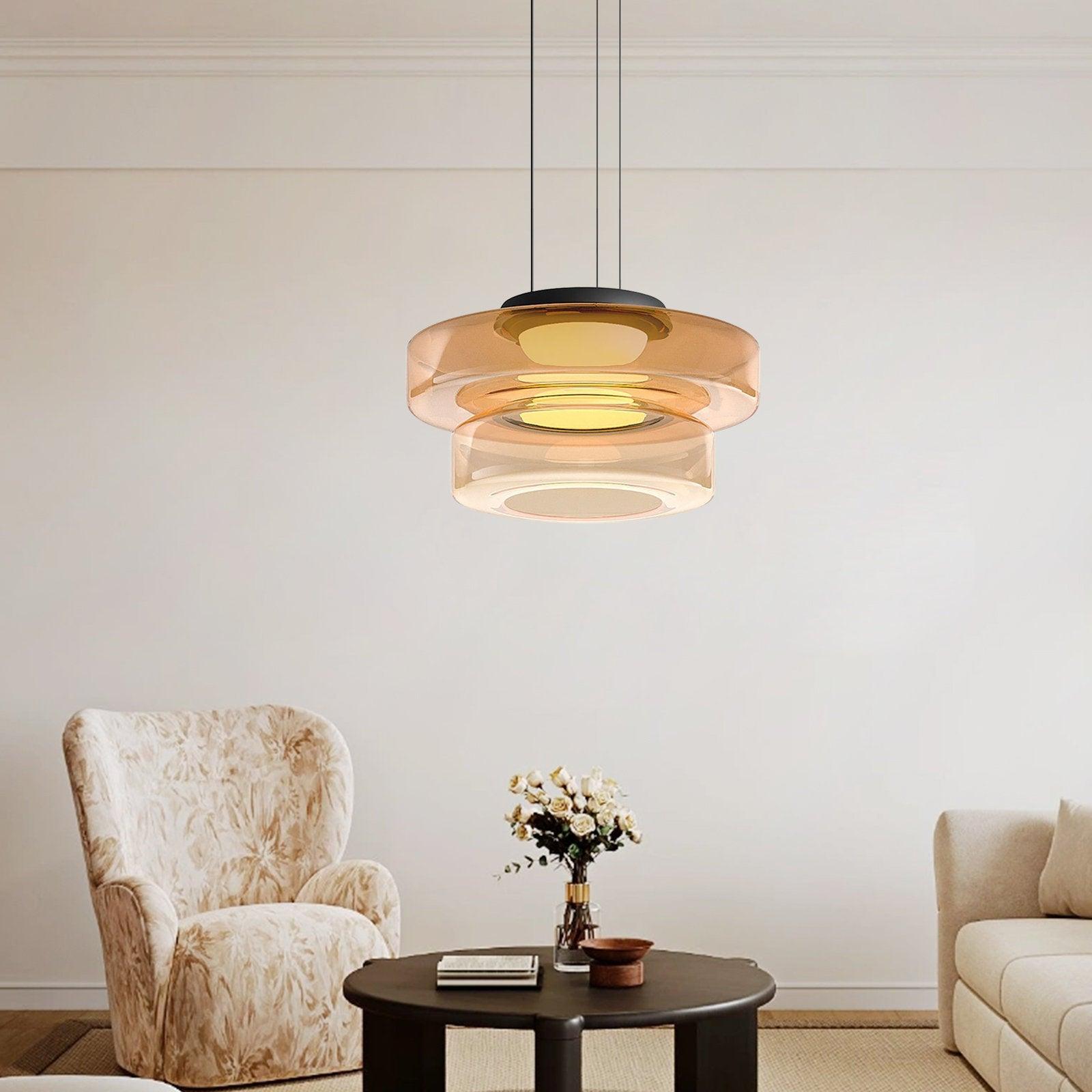 Levels Series Pendant Light - Lumpaz