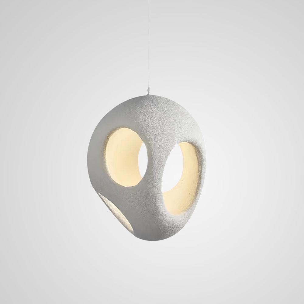 Polystyrene Pendant Light - Lumpaz