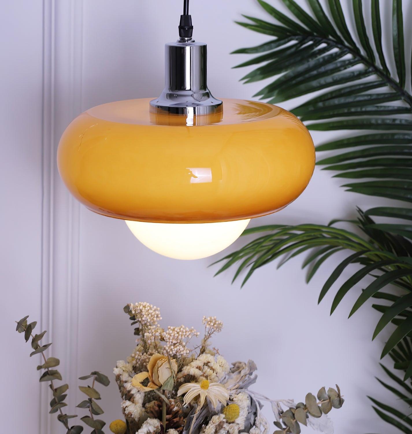 Harvey Pendant Lamp - Lumpaz