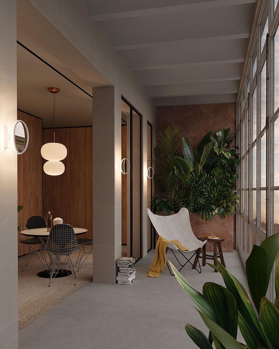 Ilargi Pendant Light - Lumpaz