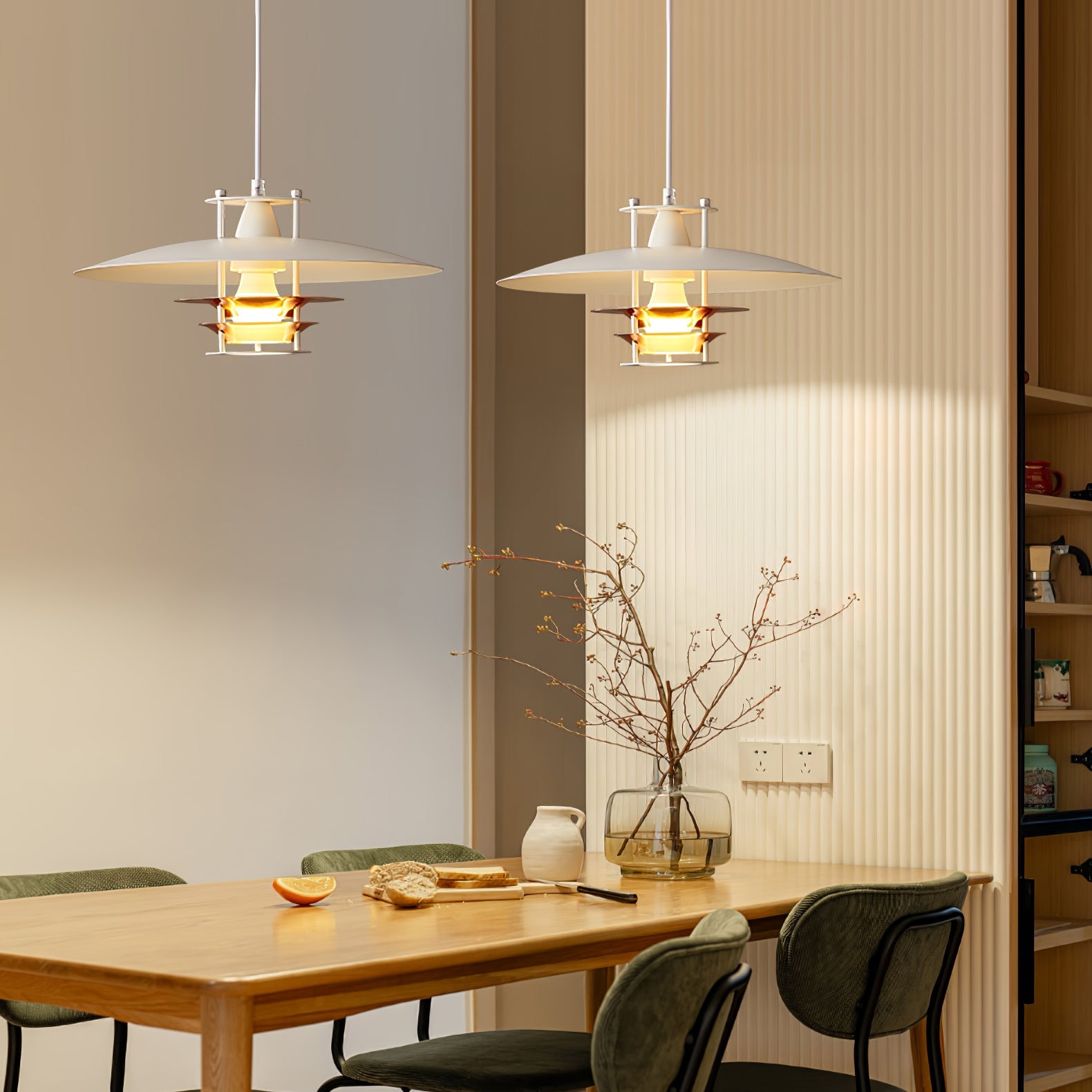 JL 341 Pendant Light - Lumpaz