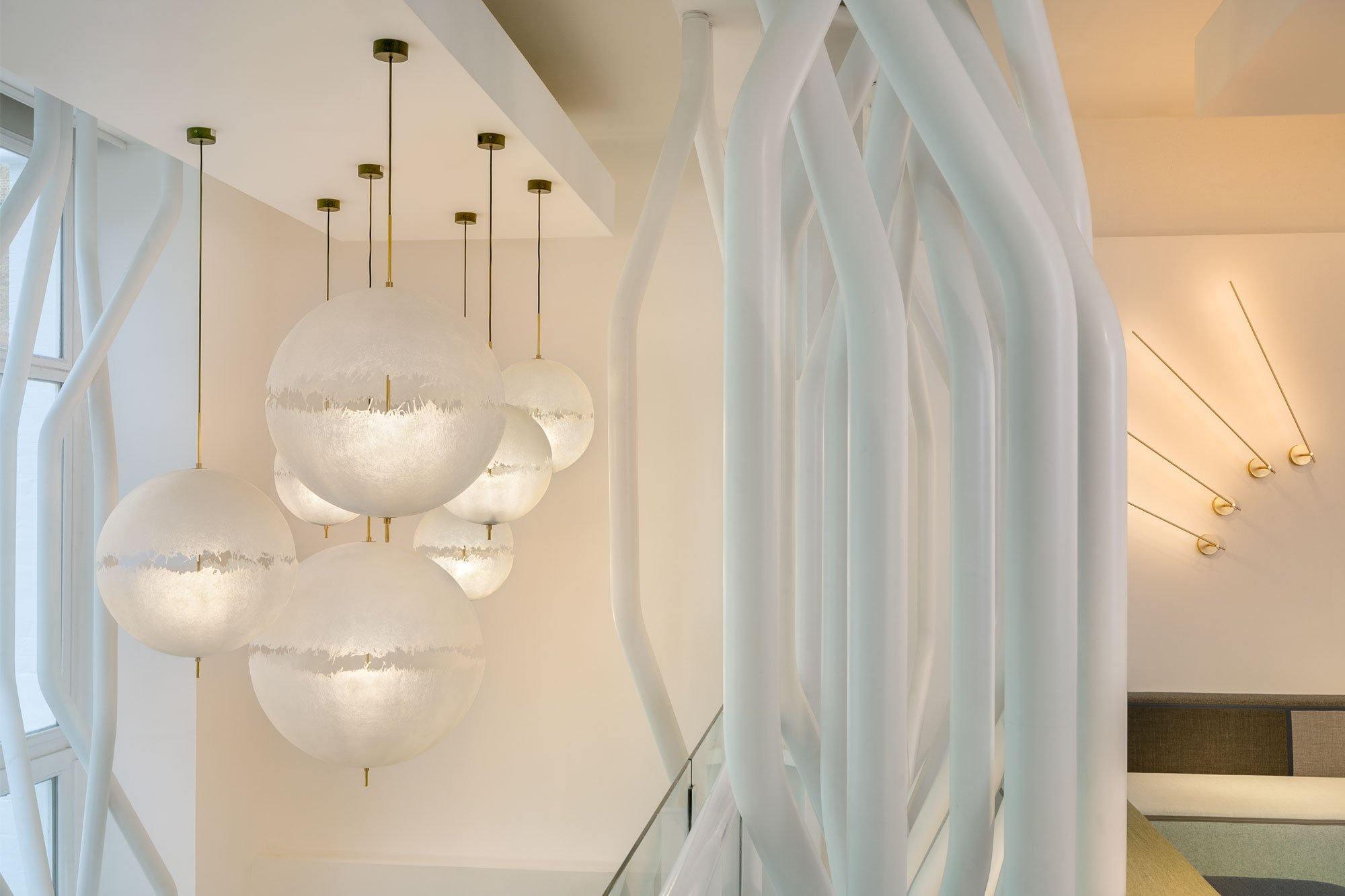 Postkrisi Pendant Lamp - Lumpaz