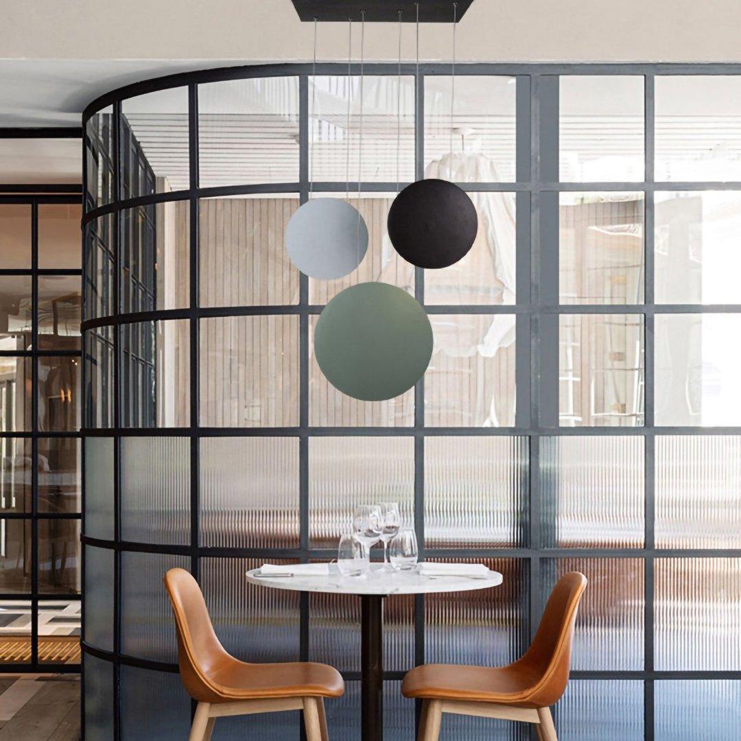 Cosmos Combination Pendant Light - Lumpaz