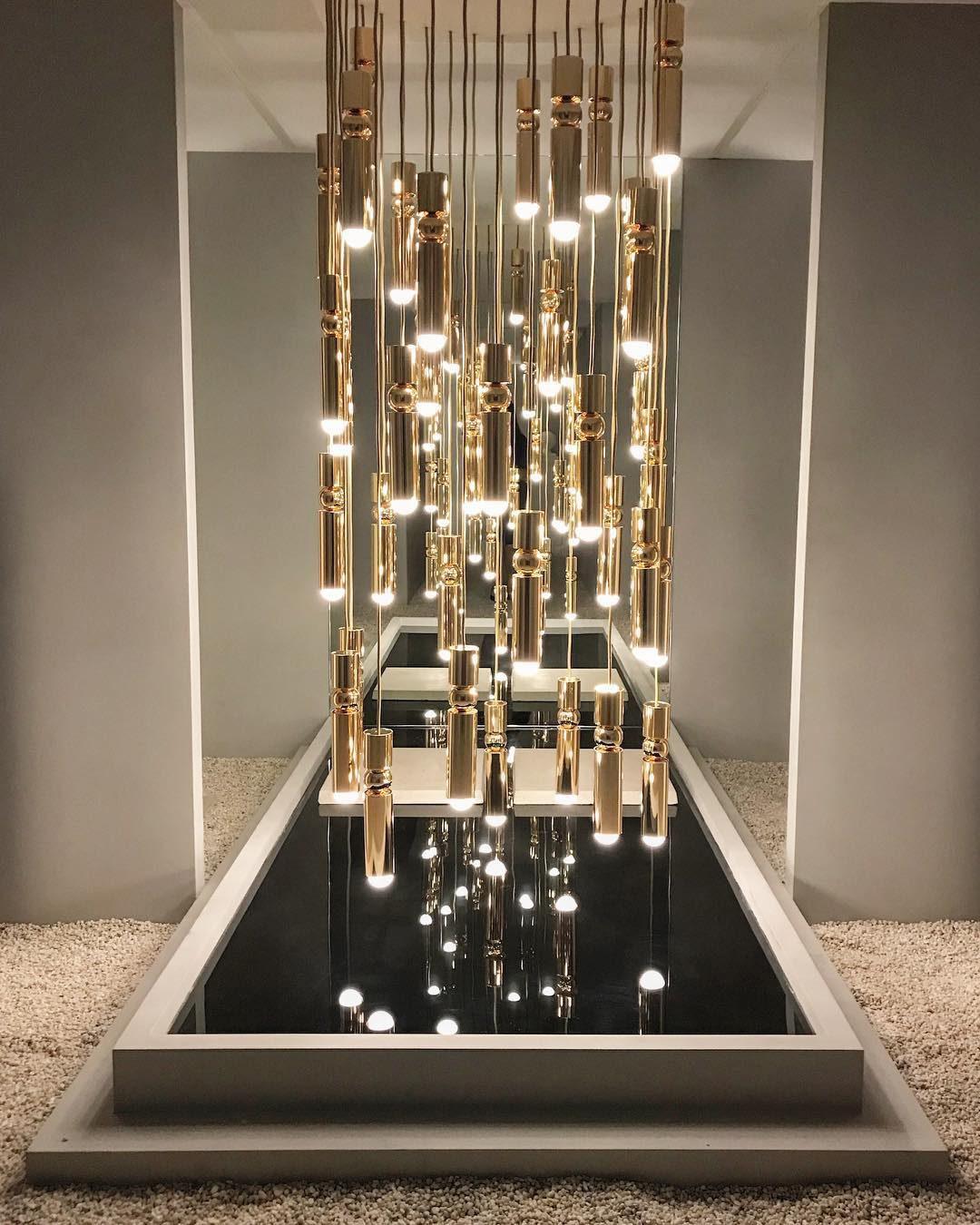 Fulcrum Pendant Light - Lumpaz