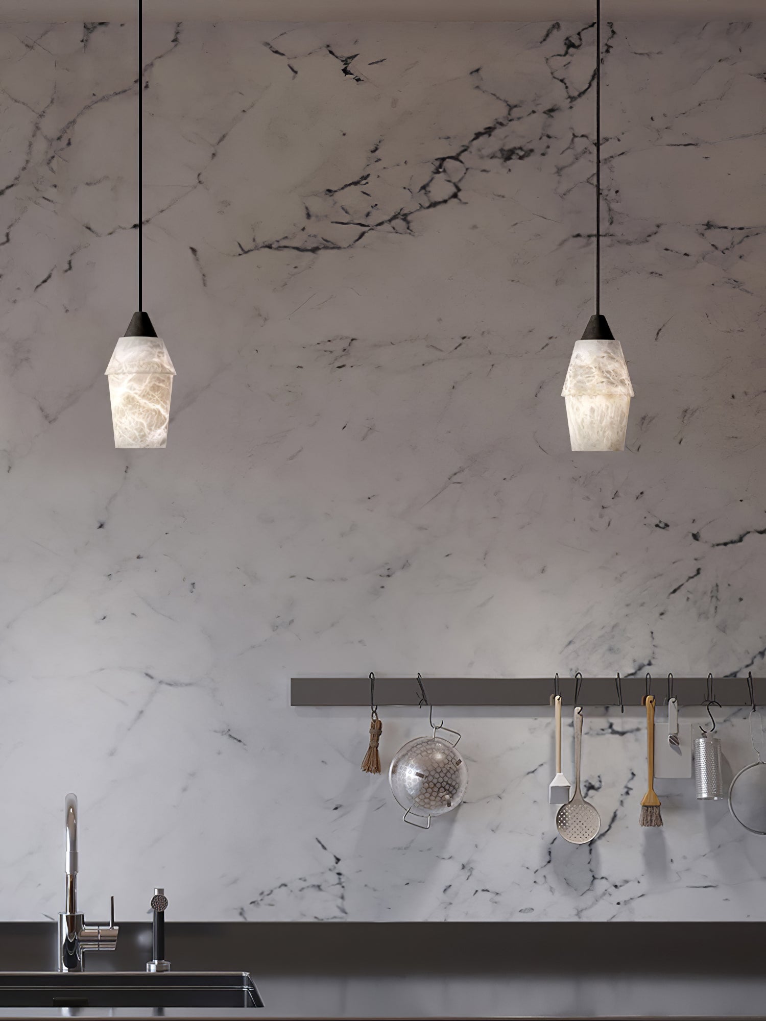 TEN MA DO Pendant Lamp - Lumpaz