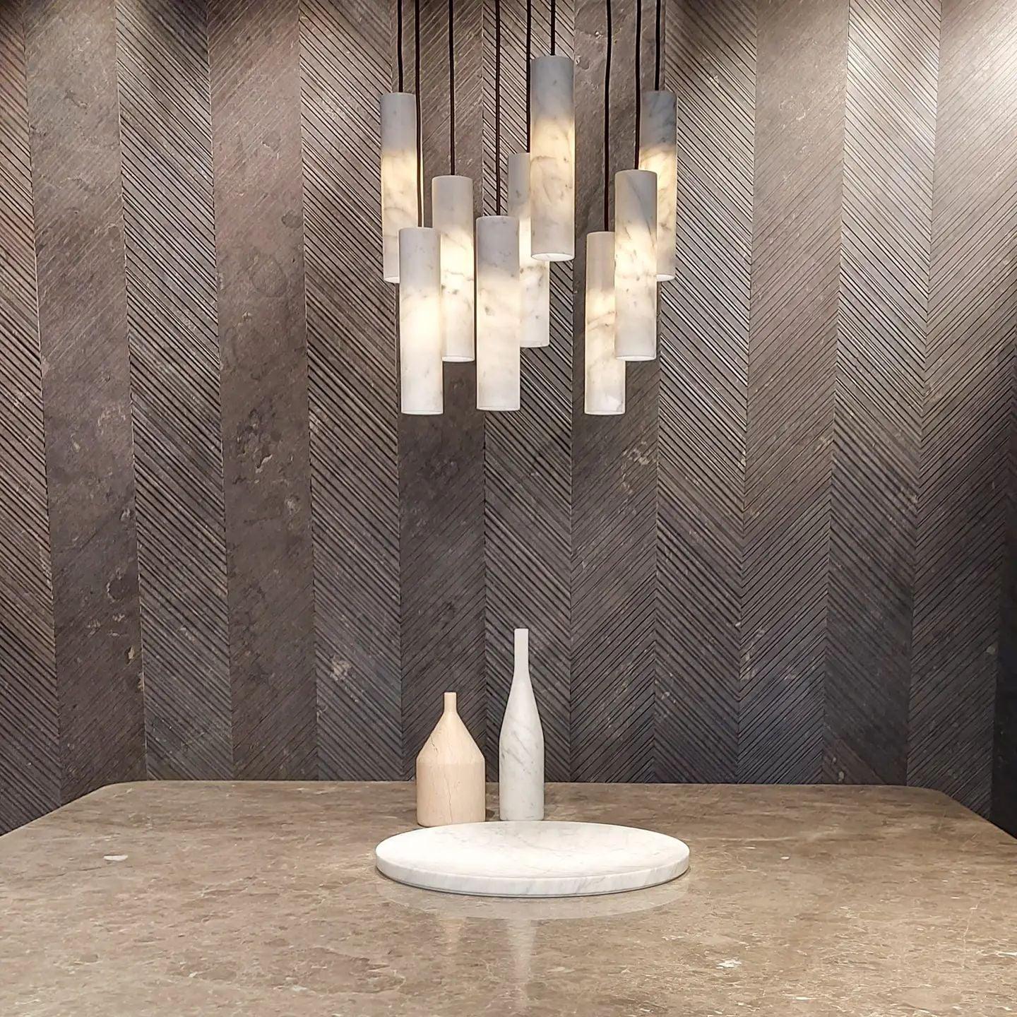 Silo Pendant Light - Lumpaz