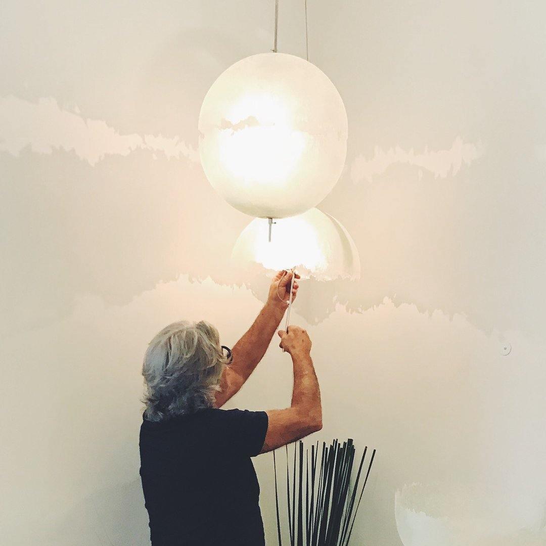 Postkrisi Pendant Lamp - Lumpaz
