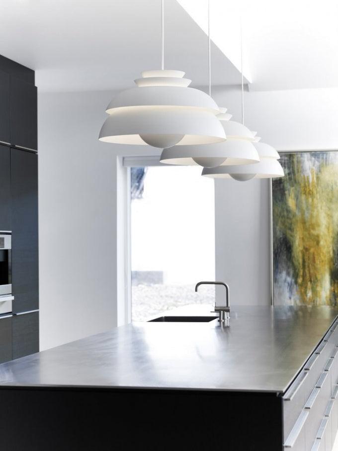 Concert Pendant Lamp - Lumpaz