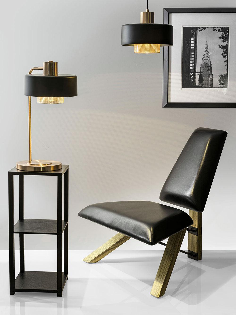 Bradbury Pendant Lamp - Lumpaz