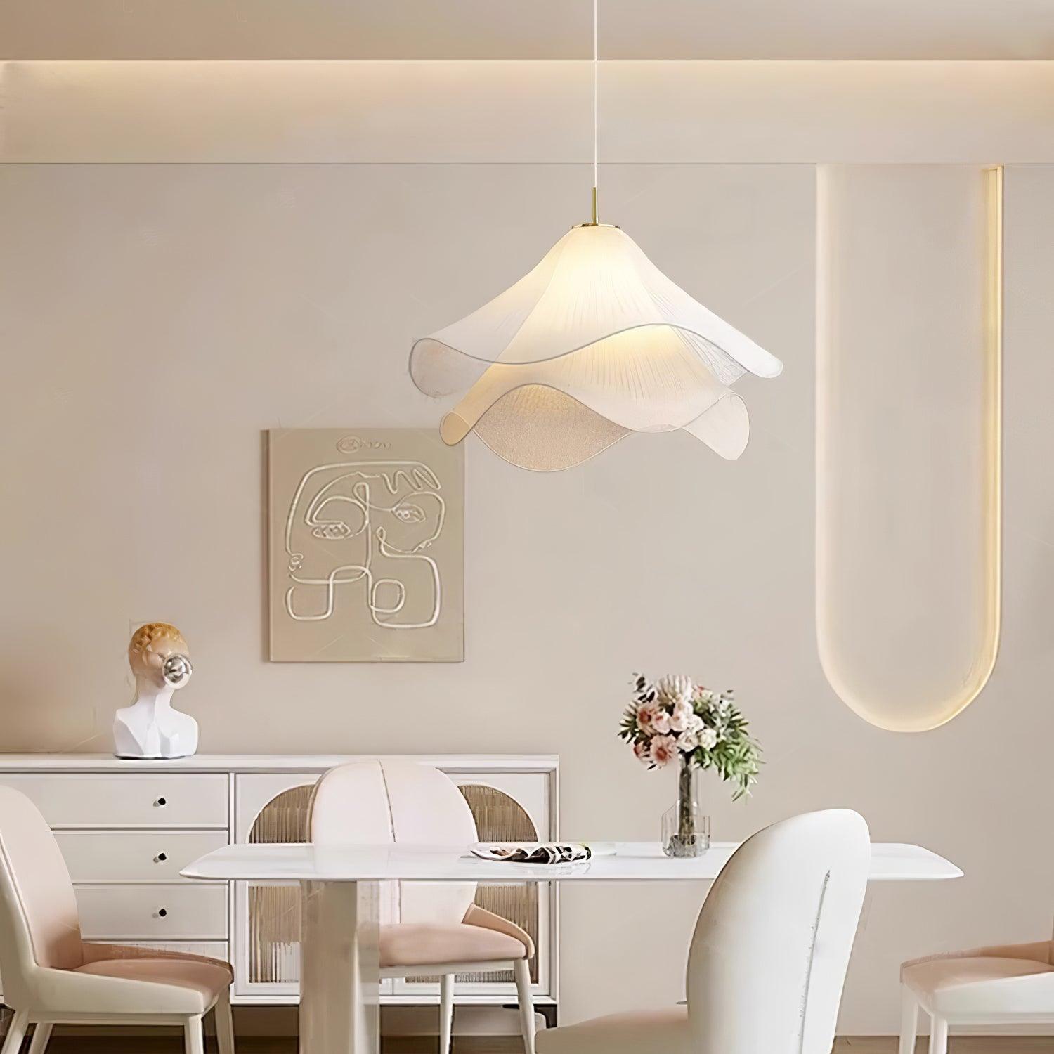 Ethereal Bloom Pendant Light - Lumpaz