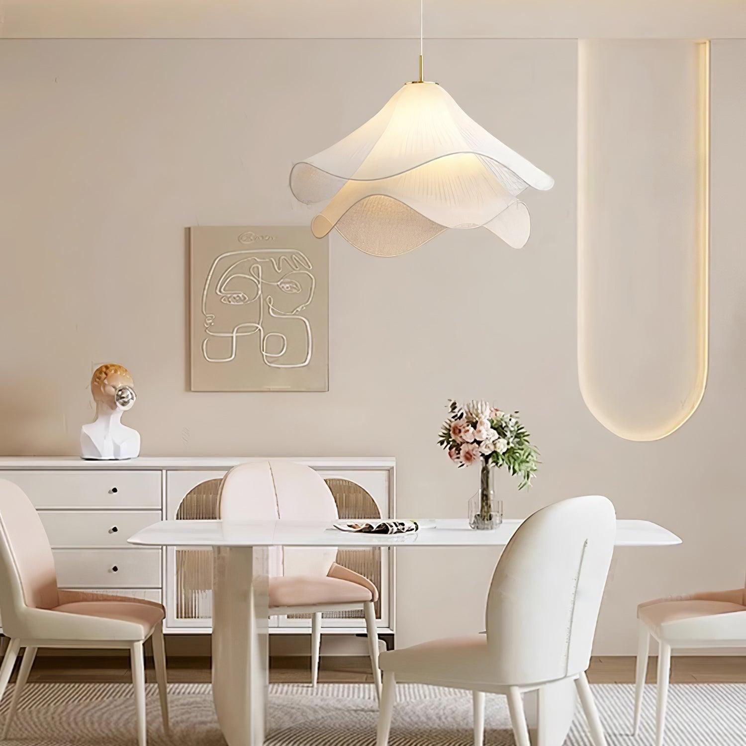 Ethereal Bloom Pendant Light - Lumpaz