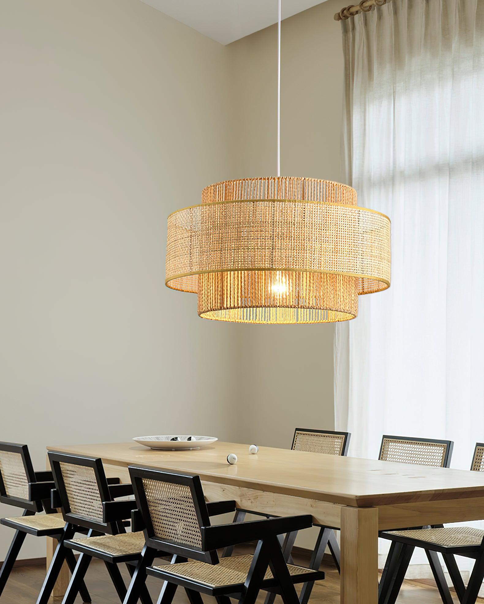 Concentric Pendant Light - Lumpaz