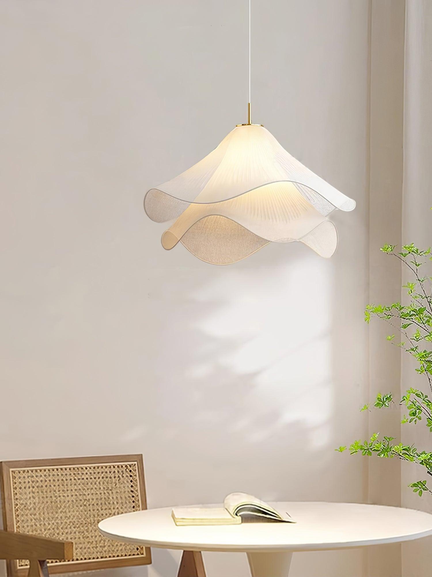 Ethereal Bloom Pendant Light - Lumpaz