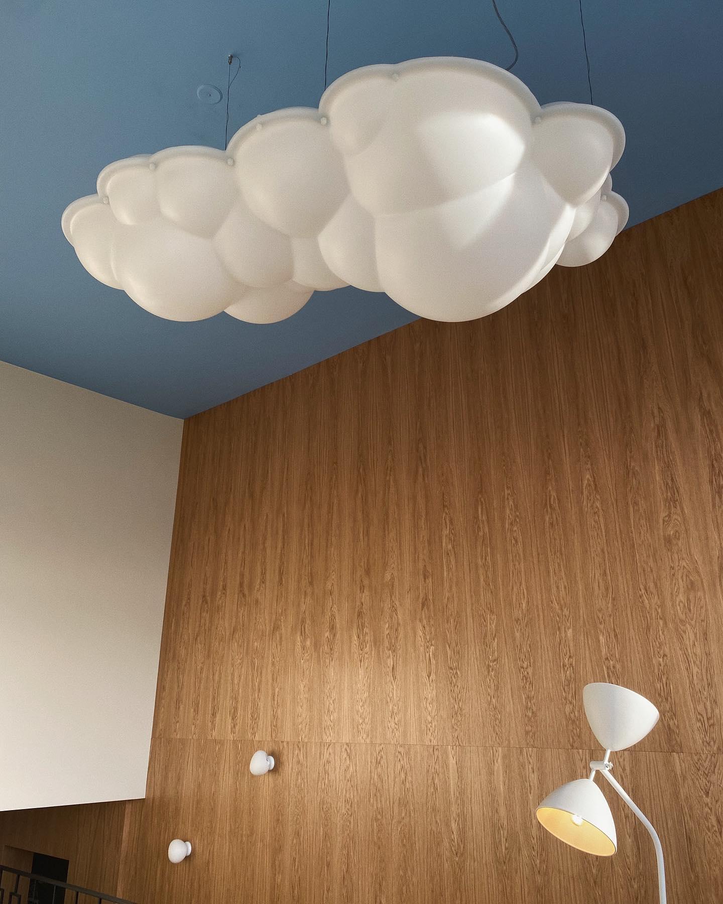 Nuvola Pendant Lamp - Lumpaz