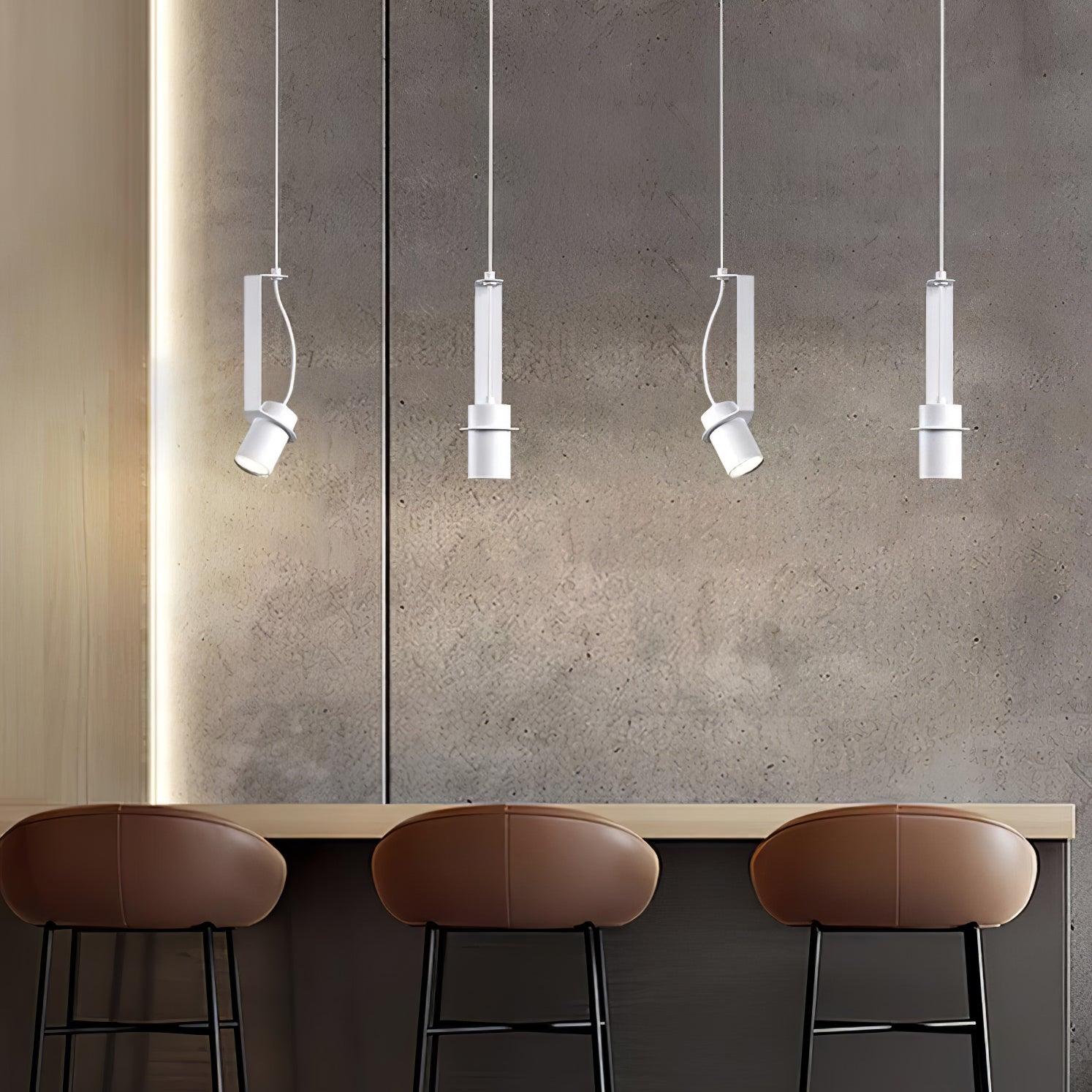 Spots Industriels Pendant Lamp - Lumpaz