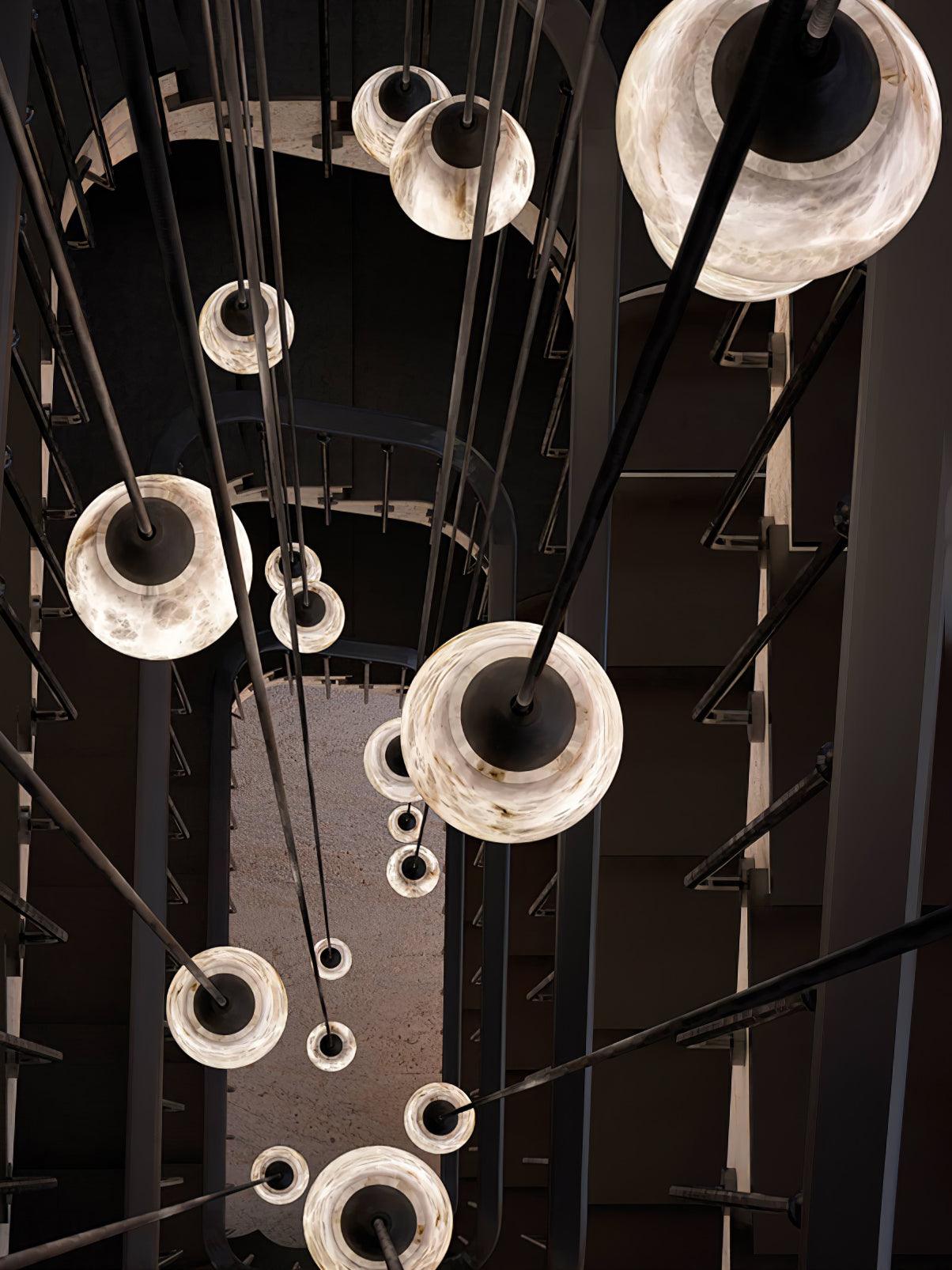 TEN MA DO Pendant Lamp - Lumpaz