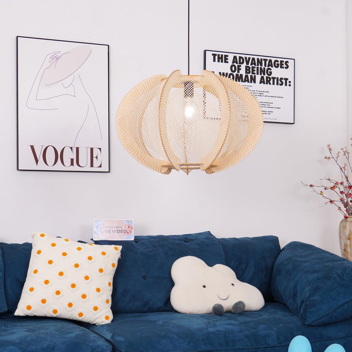 Java Pendant Light - Lumpaz