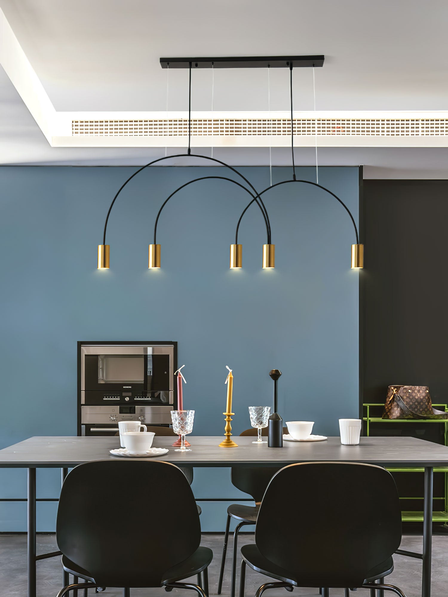 Arcs Pendant Light - Lumpaz